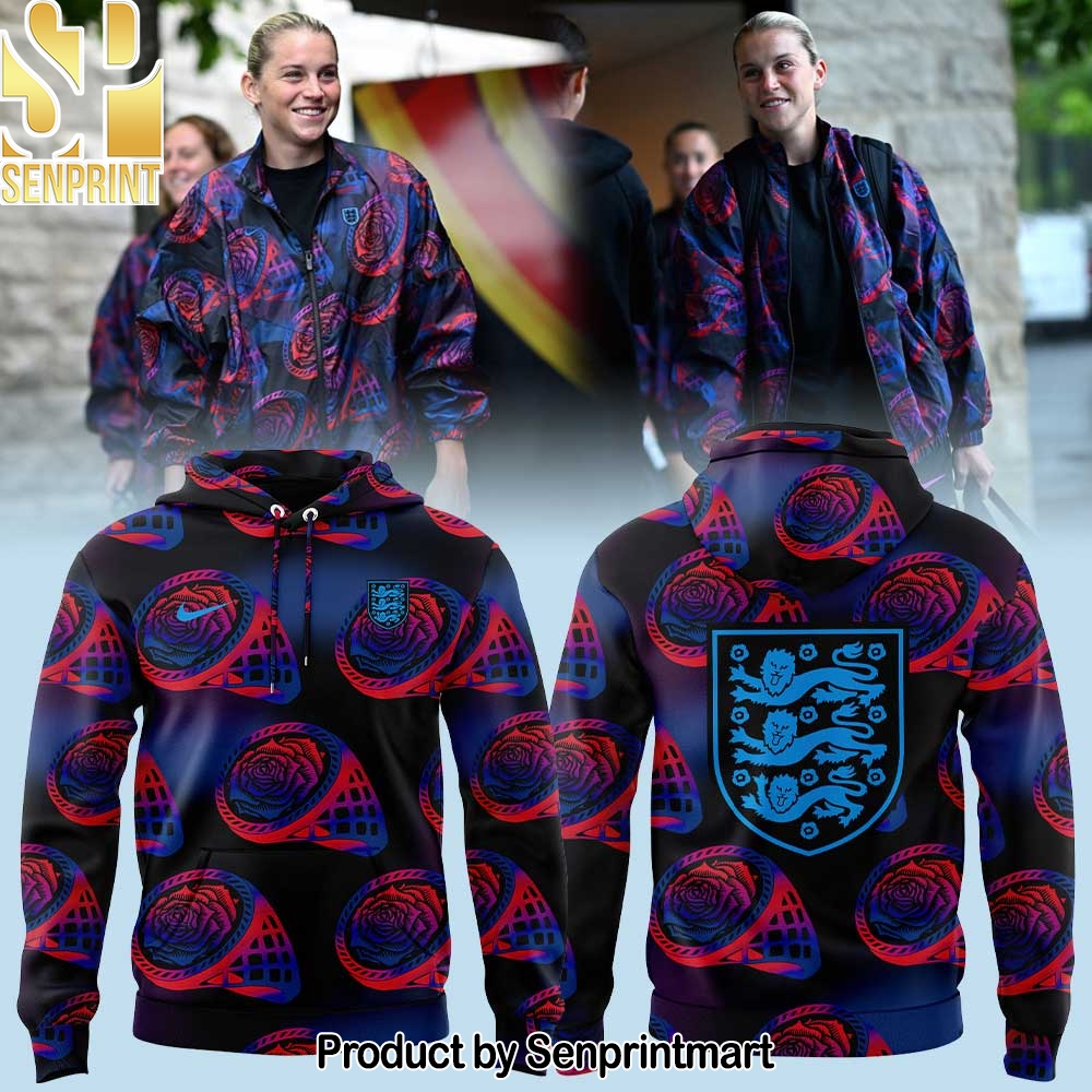 England.FC 2025 Essential Hoodie – Sports Fan Outfit 1728