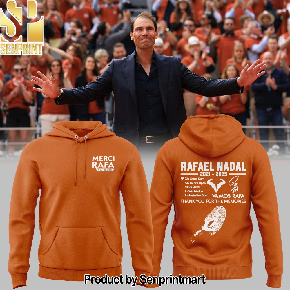 Exclusive Versio Rafael Nadal Hoodie 2025 – Sports Fan Outfit 1727