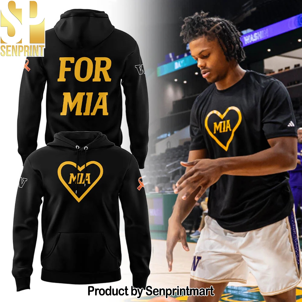 FOR MIA Hoodie – Sports Fan Outfit 1404