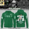 Forever 74 Nick Mangold Will Forever Be A Jet Black Hoodie – Sports Fan Outfit 3736 Forever 74 Nick Mangold Will Forever Be A Jet Black Hoodie – Sports Fan Outfit 3736