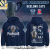 GEELONG CATS- AFL 2025 Champions 3D Casual Shirt – Sports Fan Outfit 4294