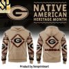Georgia America Native Edition Hoodie – Sports Fan Outfit 1504