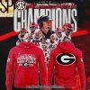 Georgia Bulldogs 2025 SEC Conference Champions Unisex Shirt – Sports Fan Outfit 2934 Georgia Bulldogs 2025 SEC Conference Champions Unisex Shirt – Sports Fan Outfit 2934