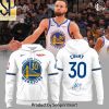 Golden State Warriors Stephen Curry 2025-26 City Edition Hoodie – Sports Fan Outfit 1283