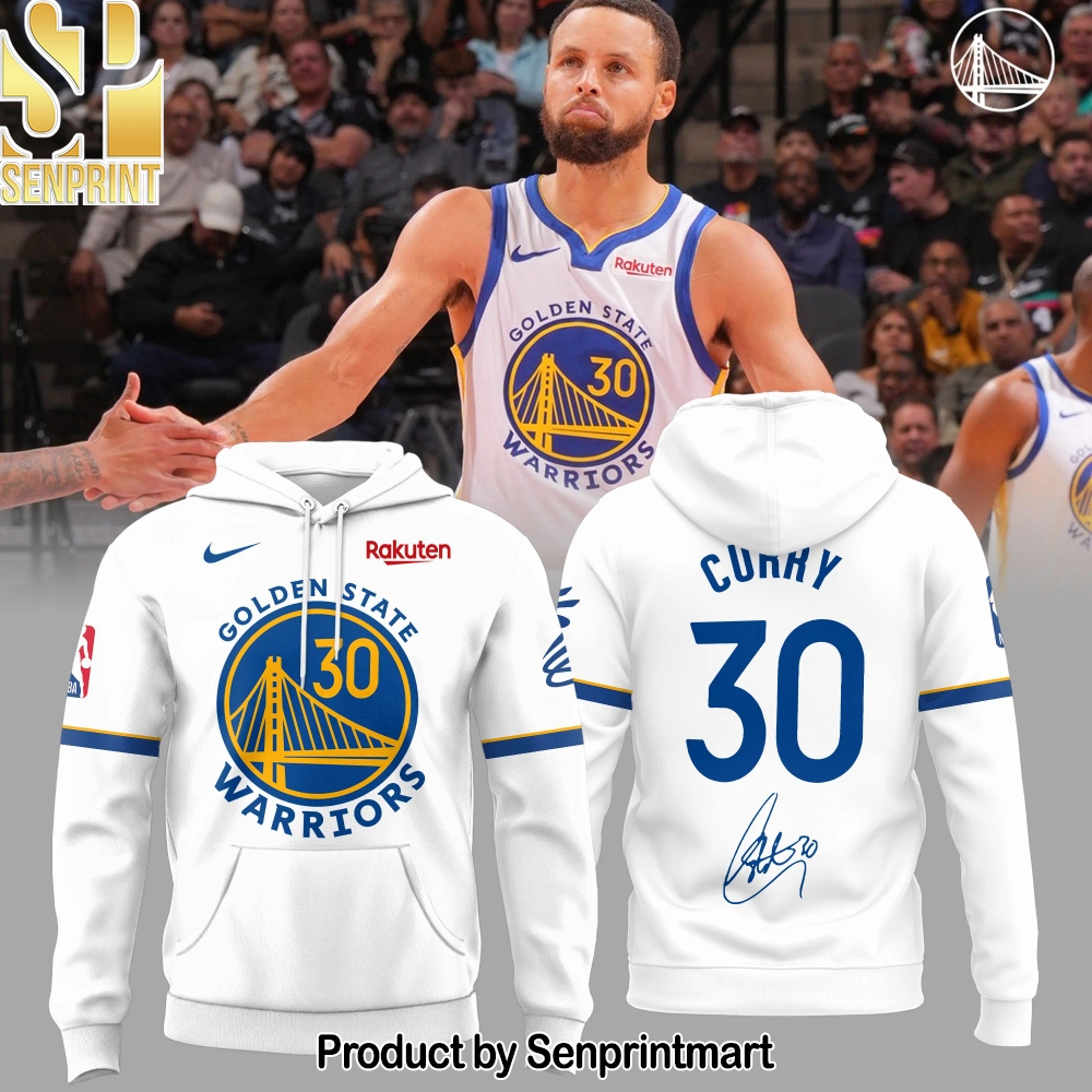 Golden State Warriors Stephen Curry 2025-26 City Edition Hoodie – Sports Fan Outfit 1294