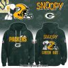Green x Ballers Hoodie – Sports Fan Outfit 1579