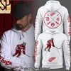 Greyson x Detroit Red Wings White Hoodie – Sports Fan Outfit 1973