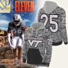 Hoodie Virginia Tech Football 2025 New Hoodie – Sports Fan Outfit 1369