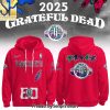 Houston Rockets x Grateful Dead 60th Hoodie Editions Limited 1965 2025 – Sports Fan Outfit 3473