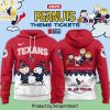 Houston Texans x Peanuts Limited Editions 2025 Hoodie – Sports Fan Outfit 2887
