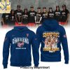 Indiana Fever 2025 WNBA Commissioner’s Cup Champions Hoodie – Sports Fan Outfit 2797