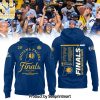 Indiana Pacers Fanatics 2025 Eastern Conference Champions Hoodie – Sports Fan Outfit 2793