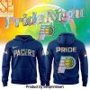 Indiana Pacers LGBTQ Pride 2025 Blue Hoodie – Sports Fan Outfit 1639