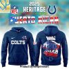 Indianapolis Colts TEACHER Appreciation New Hoodie – Sports Fan Outfit 1527
