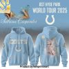 Indianapolis Colts x Jesus Won Hoodie – Sports Fan Outfit 2237