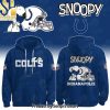Indianapolis Colts _For the Boss_ Black Hoodie – Sports Fan Outfit 3337 Indianapolis Colts _For the Boss_ Black Hoodie – Sports Fan Outfit 3337
