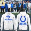 Indianapolis Colts _For the Boss_ Hoodie – Sports Fan Outfit 1872