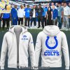 Indianapolis Colts _For the Boss_ White Hoodie – Sports Fan Outfit 3336 Indianapolis Colts _For the Boss_ White Hoodie – Sports Fan Outfit 3336