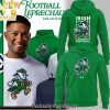 Irish Football Leprechaun Collection 2025 Hoodie – Sports Fan Outfit 1821 Irish Football Leprechaun Collection 2025 Hoodie – Sports Fan Outfit 1821