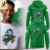 Irish Football Leprechaun Collection 2025 Hoodie – Sports Fan Outfit 1817