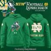Irish Football Leprechaun Collection 2025 Hoodie – Sports Fan Outfit 3220 Irish Football Leprechaun Collection 2025 Hoodie – Sports Fan Outfit 3220