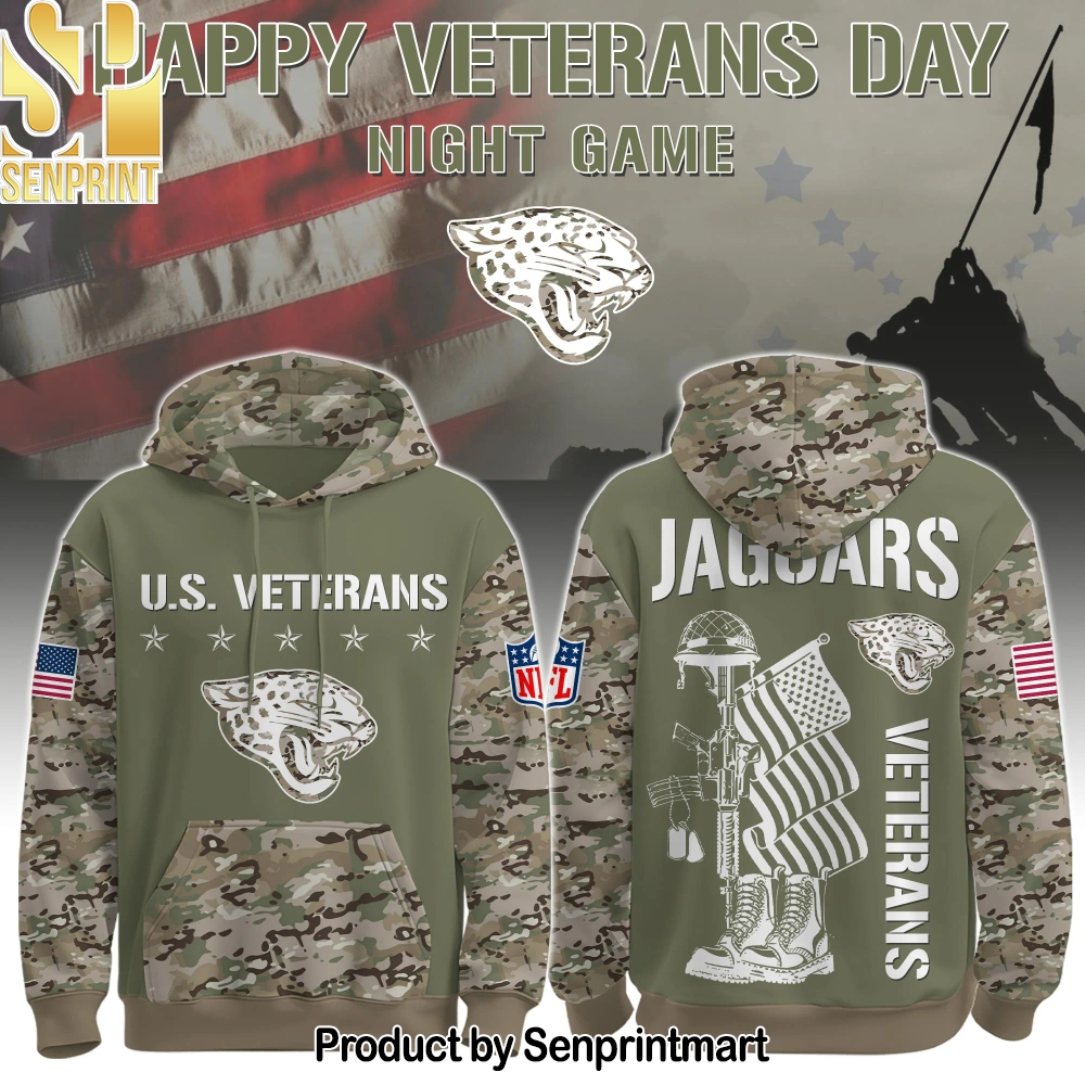 Jacksonville Jaguars – Veteran Day 2025 For Fans Shirt – Sports Fan Outfit 2498