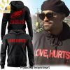 Jalen Hurts with the ‘Love, Hurts’ Hoodie – Sports Fan Outfit 1755 Jalen Hurts with the ‘Love, Hurts’ Hoodie – Sports Fan Outfit 1755