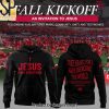 JESUS WON 3D Unisex Shirt – Sports Fan Outfit 1365