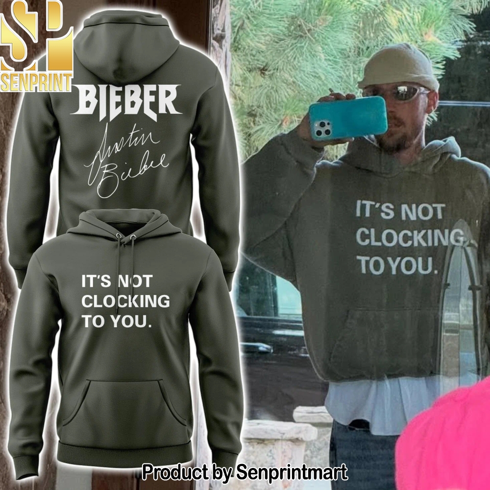 Justin hot Hoodie – Sports Fan Outfit 1462