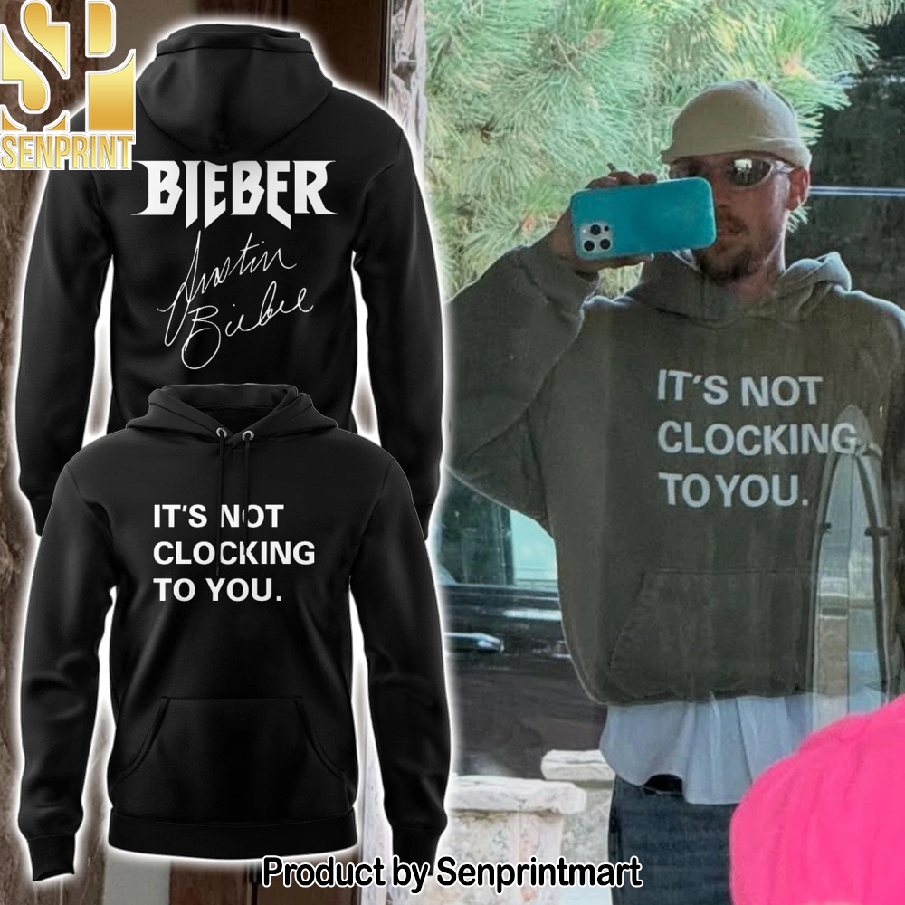 Justin hot Hoodie – Sports Fan Outfit 1463