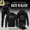 Kansas City Chiefs 2025 Back In Black Unisex Shirt – Sports Fan Outfit 1699