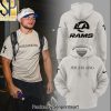 Limited Editon L.A Rams Jesus is King Hoodie – Sports Fan Outfit 2293