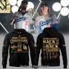 Los Angeles Dodgers – 2025 World Series Champions Unisex Shirt – Sports Fan Outfit 2723