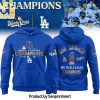 Los Angeles Dodgers – 2025 World Series Champions Unisex Shirt – Sports Fan Outfit 2744