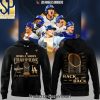 Los Angeles Dodgers – 2025 World Series Champions Unisex Shirt – Sports Fan Outfit 3040