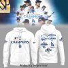 Los Angeles Dodgers 2025 WS Champions x Takashi Murakami Hoodie – Sports Fan Outfit 4063