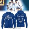 Los Angeles Dodgers NATIONAL LEAGUE CHAMPIONS 2025 Hoodie – Sports Fan Outfit 2395 Los Angeles Dodgers NATIONAL LEAGUE CHAMPIONS 2025 Hoodie – Sports Fan Outfit 2395