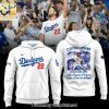 Los Angeles Dodgers Thank You Clayton Kershaw Hoodie – Sports Fan Outfit 3339