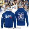 Los Angeles Dodgers x Berserk Half 3D Unisex Shirt – Sports Fan Outfit 3217