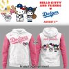 Los Angeles Dodgers x Berserk Hoodie&Jogger 2025 – Sports Fan Outfit 3719
