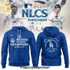 Los Angeles Dodgers x NL Champions 2025 Blue Crew Forever – Sports Fan Outfit 4250