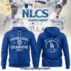 Los Angeles Dodgers x NL Champions 2025 Blue Crew Forever – Sports Fan Outfit 4215