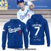 Los Angeles Dodgers x Tae-Hyung Hoodie – Sports Fan Outfit 2187