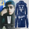 Los Angeles Dodgers x Tae-Hyung Hoodie – Sports Fan Outfit 1376 Los Angeles Dodgers x Tae-Hyung Hoodie – Sports Fan Outfit 1376