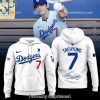 Los Angeles Dodgers x Tae-Hyung Hoodie – Sports Fan Outfit 2188