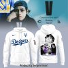Los Angeles Dodgers x V BTS Hoodie – Sports Fan Outfit 1915 Los Angeles Dodgers x V BTS Hoodie – Sports Fan Outfit 1915