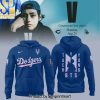 Los Angeles Dodgers x V BTS Hoodie – Sports Fan Outfit 2012