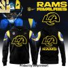 Los Angeles Rams 2025 Rivalries Collection Hoodie – Sports Fan Outfit 3655