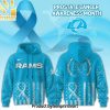 Los Angeles Rams x Prostate Cancer Awareness Hoodie Edition – Sports Fan Outfit 2203