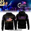 Louisiana State University x Turning Point USA Hoodie – Sports Fan Outfit 3857